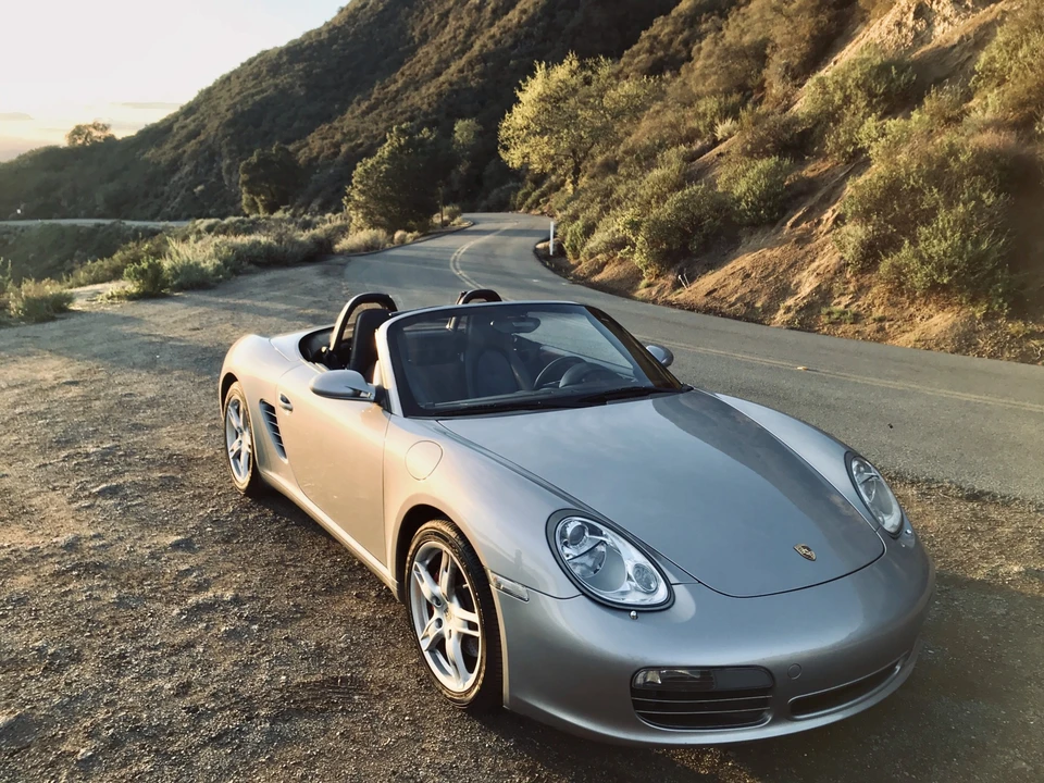 2005 Porsche 987 Boxster S - Image 2 of 31