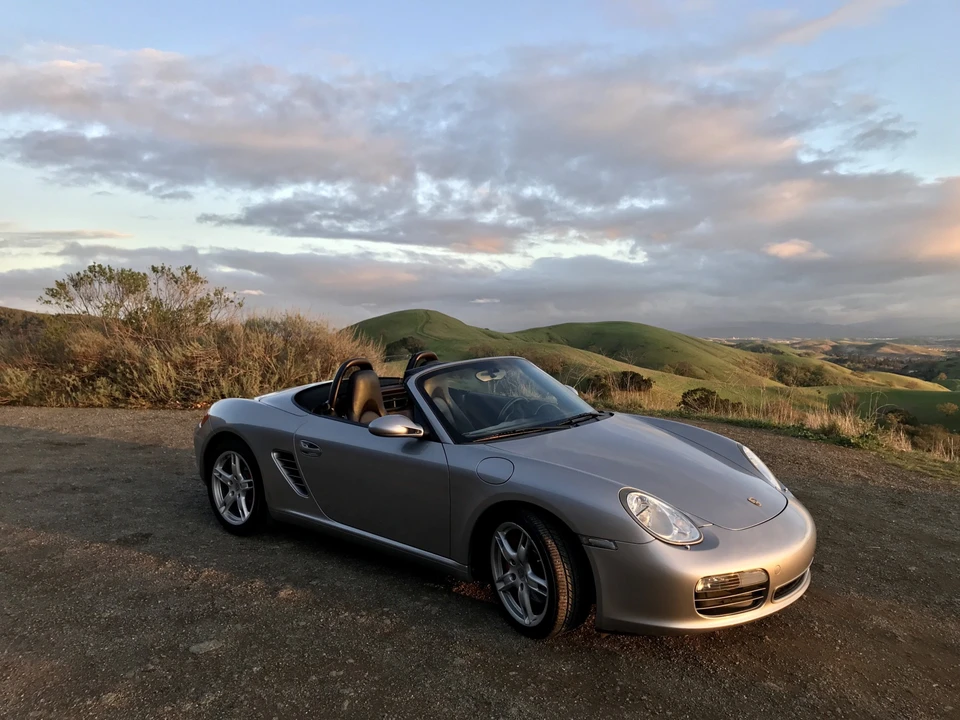 2005 Porsche 987 Boxster S - Image 27 of 31