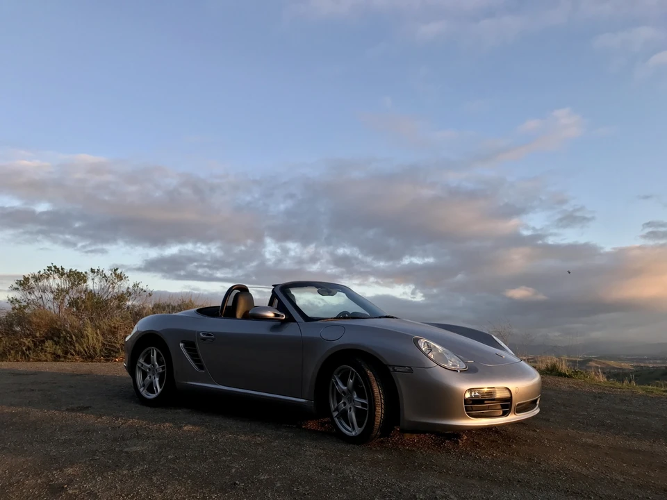 2005 Porsche 987 Boxster S - Image 28 of 31