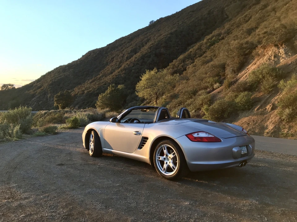 2005 Porsche 987 Boxster S - Image 14 of 31