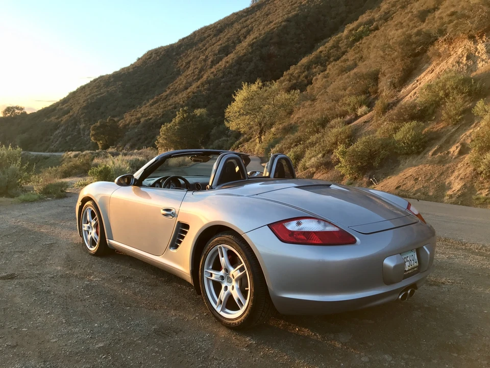 2005 Porsche 987 Boxster S - Image 15 of 31
