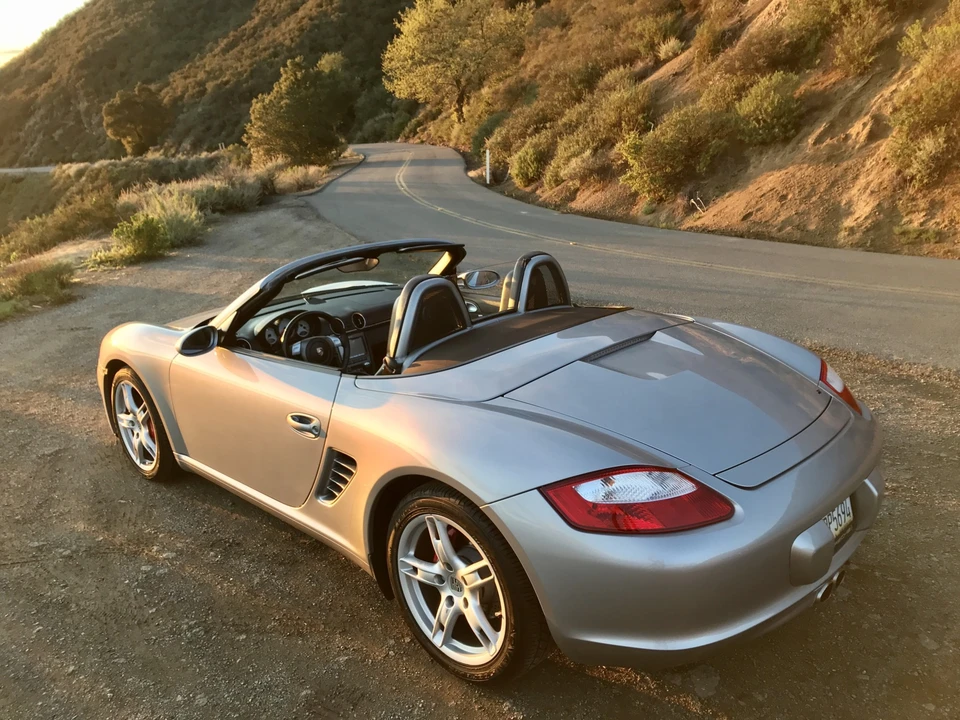 2005 Porsche 987 Boxster S - Image 12 of 31