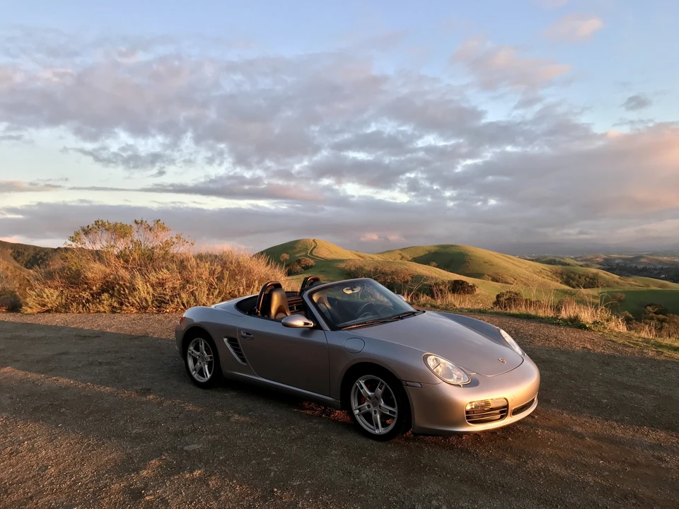 2005 Porsche 987 Boxster S - Image 29 of 31
