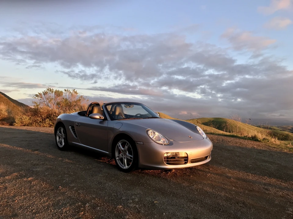 2005 Porsche 987 Boxster S - Image 30 of 31