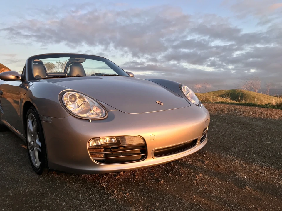 2005 Porsche 987 Boxster S - Image 31 of 31