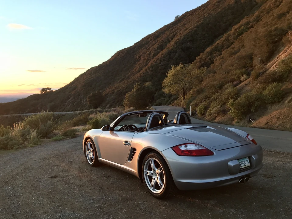 2005 Porsche 987 Boxster S - Image 16 of 31