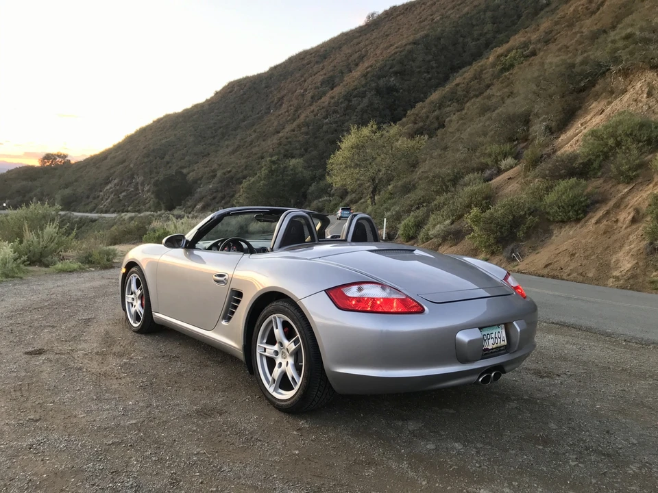 2005 Porsche 987 Boxster S - Image 17 of 31