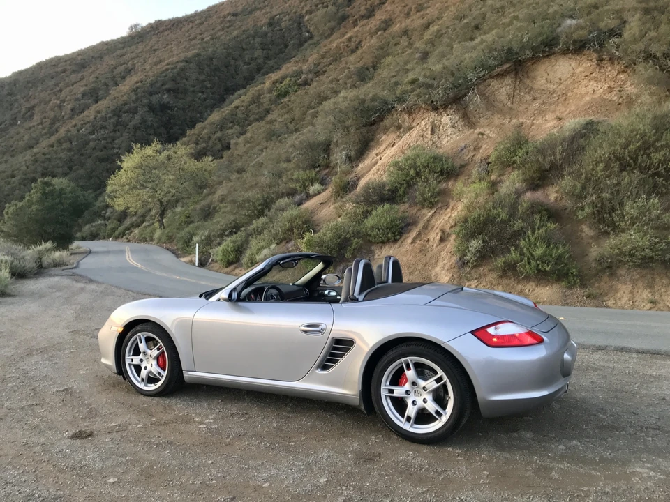 2005 Porsche 987 Boxster S - Image 18 of 31