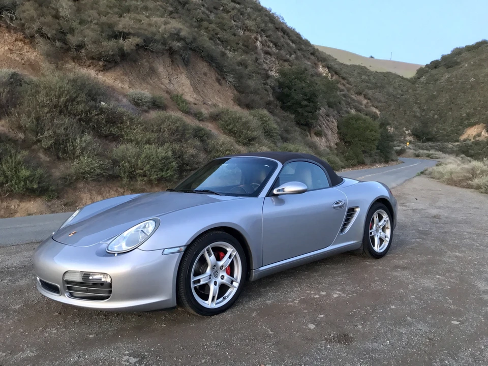 2005 Porsche 987 Boxster S - Image 6 of 31