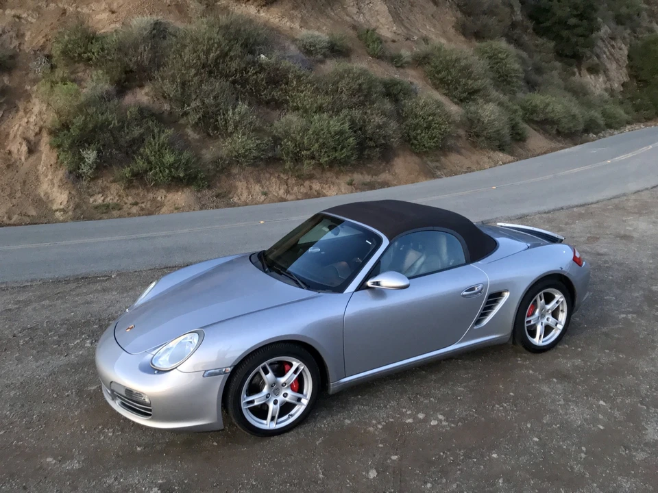 2005 Porsche 987 Boxster S - Image 9 of 31