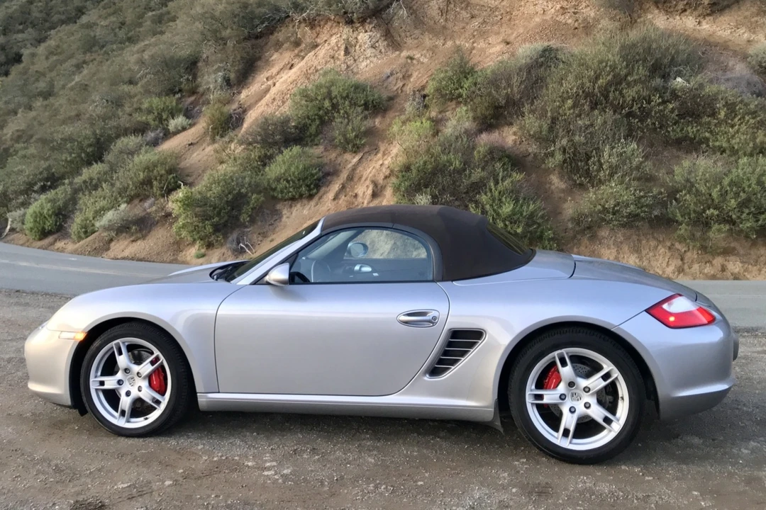 2005 Porsche 987 Boxster S - Image 11 of 31