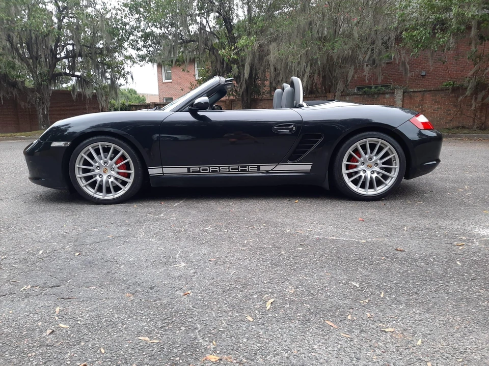 2005 Porsche 987 Boxster S - Image 10 of 31