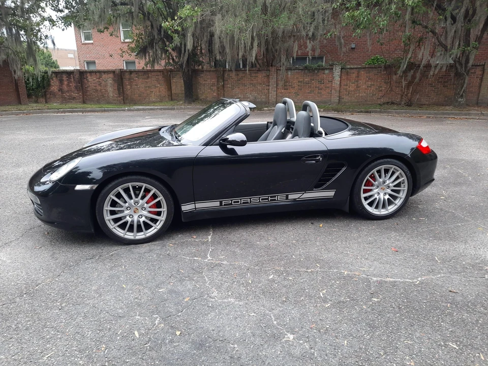 2005 Porsche 987 Boxster S - Image 9 of 31