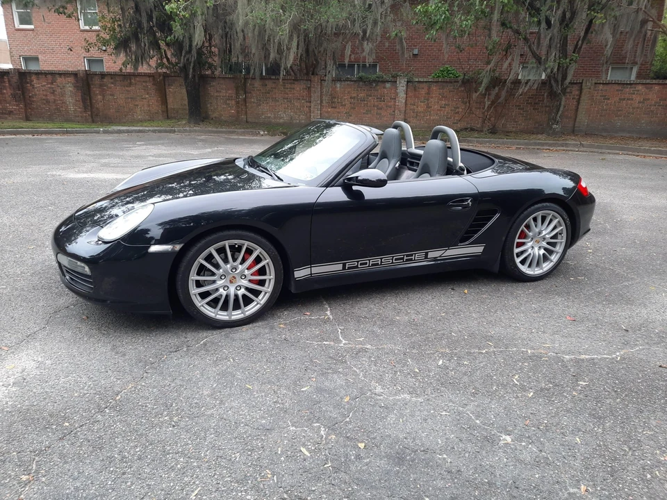 2005 Porsche 987 Boxster S - Image 8 of 31
