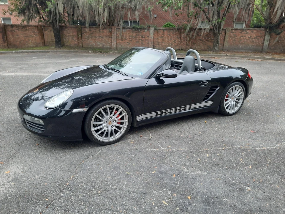 2005 Porsche 987 Boxster S - Image 7 of 31