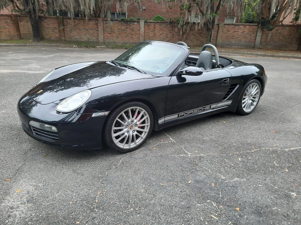 2005 Porsche 987 Boxster S - Image 6 of 31