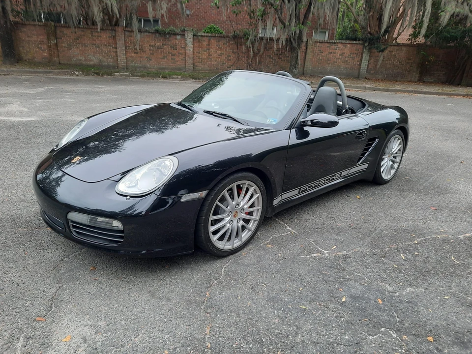 2005 Porsche 987 Boxster S - Image 5 of 31
