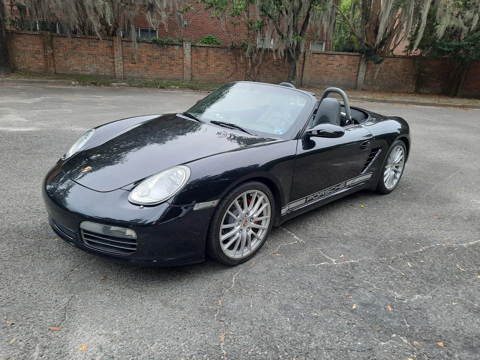 2005 Porsche 987 Boxster S - Image 4 of 31