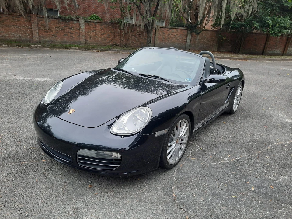 2005 Porsche 987 Boxster S - Image 3 of 31