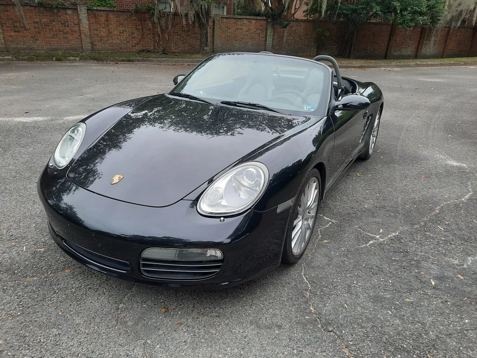 2005 Porsche 987 Boxster S - Image 2 of 31