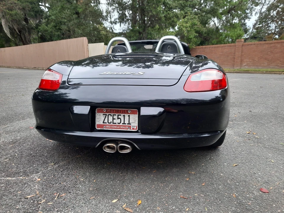 2005 Porsche 987 Boxster S - Image 27 of 31
