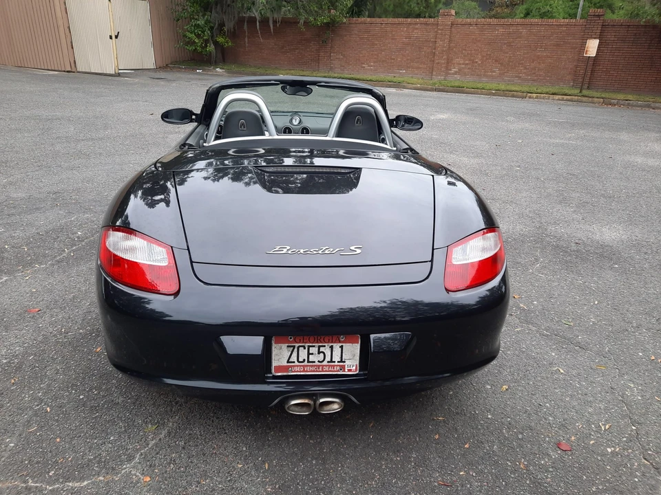 2005 Porsche 987 Boxster S - Image 25 of 31