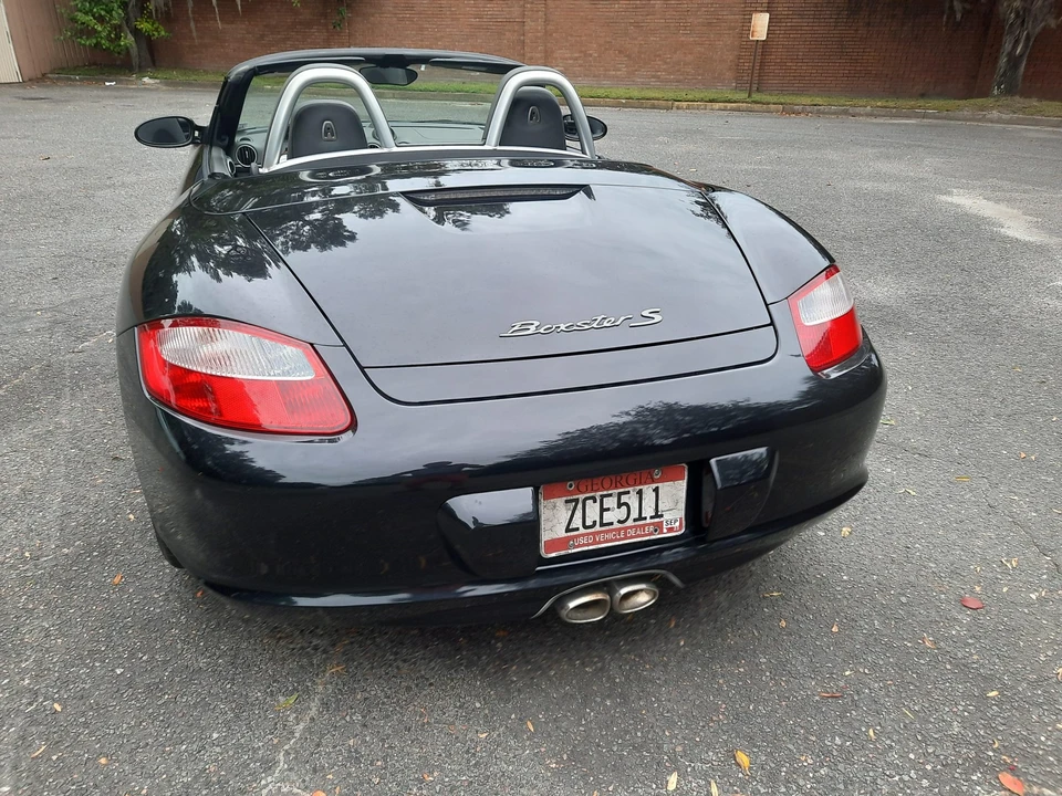 2005 Porsche 987 Boxster S - Image 23 of 31