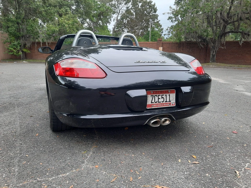 2005 Porsche 987 Boxster S - Image 21 of 31