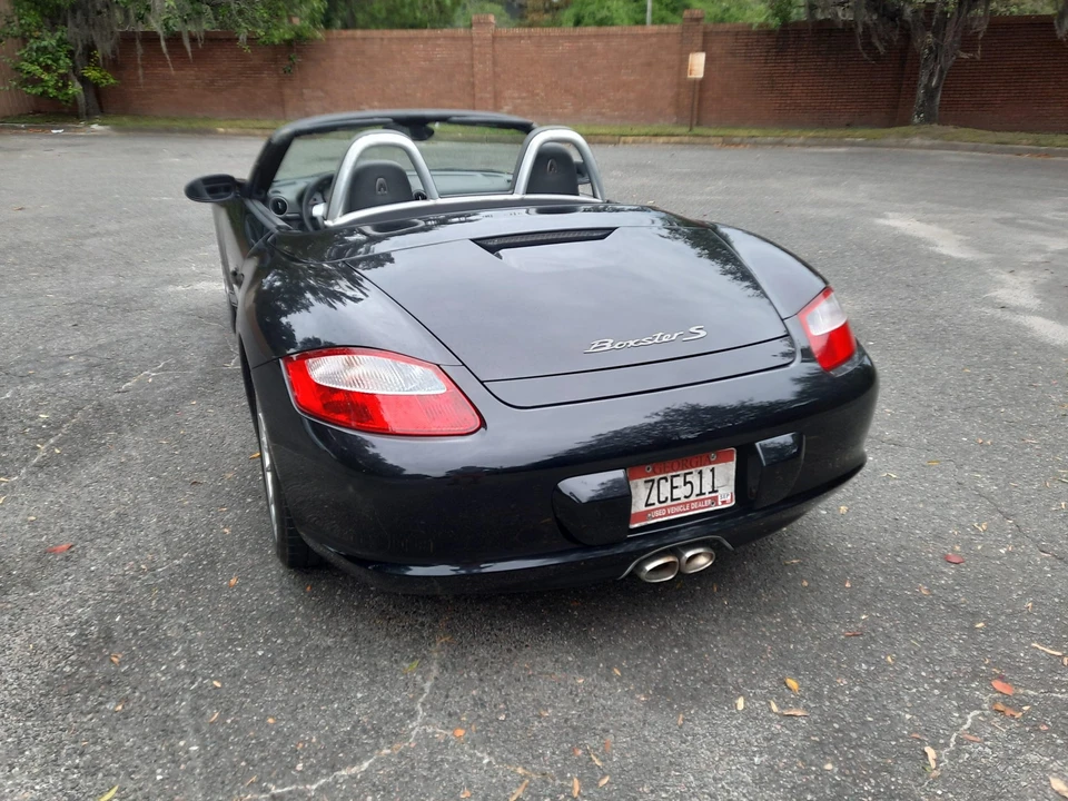 2005 Porsche 987 Boxster S - Image 20 of 31
