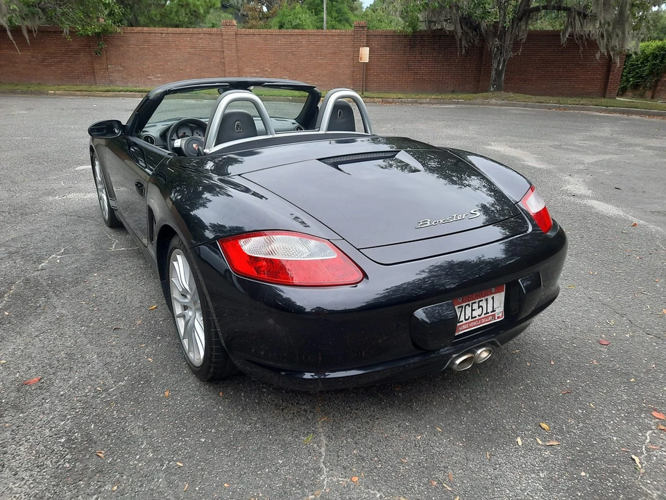 2005 Porsche 987 Boxster S - Image 18 of 31