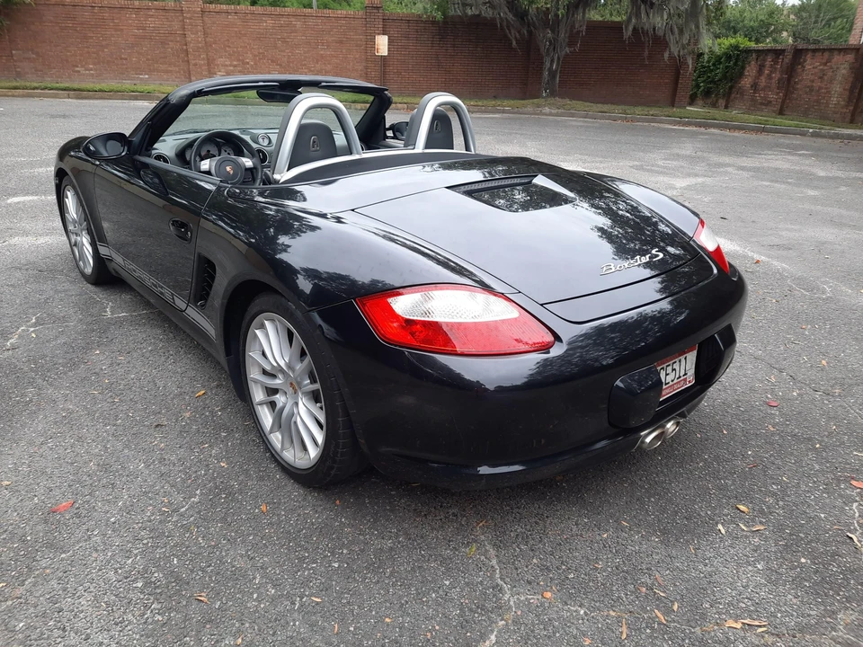 2005 Porsche 987 Boxster S - Image 16 of 31