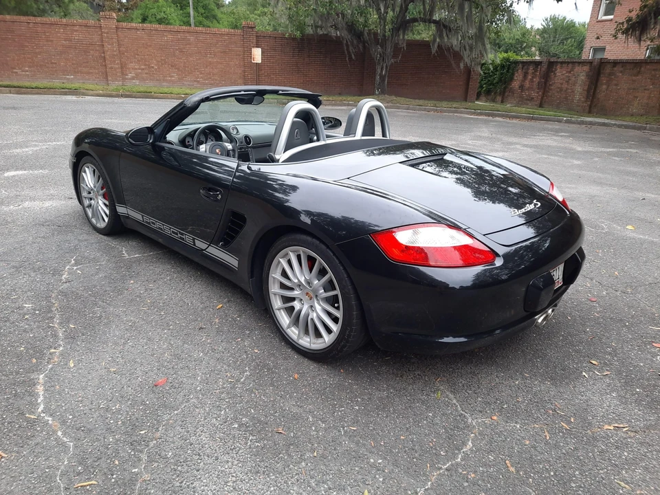 2005 Porsche 987 Boxster S - Image 15 of 31