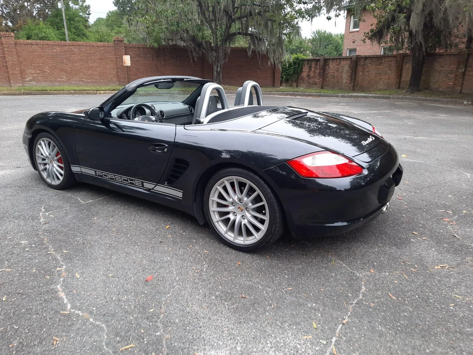 2005 Porsche 987 Boxster S - Image 14 of 31