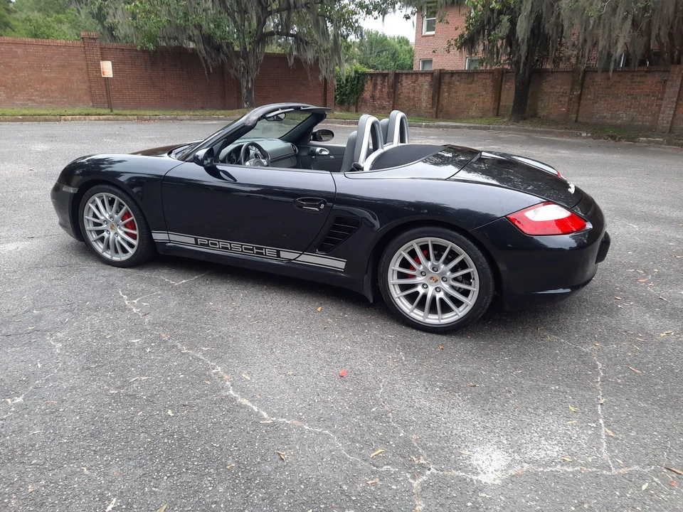 2005 Porsche 987 Boxster S - Image 13 of 31