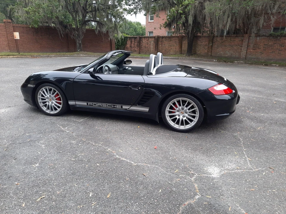 2005 Porsche 987 Boxster S - Image 12 of 31