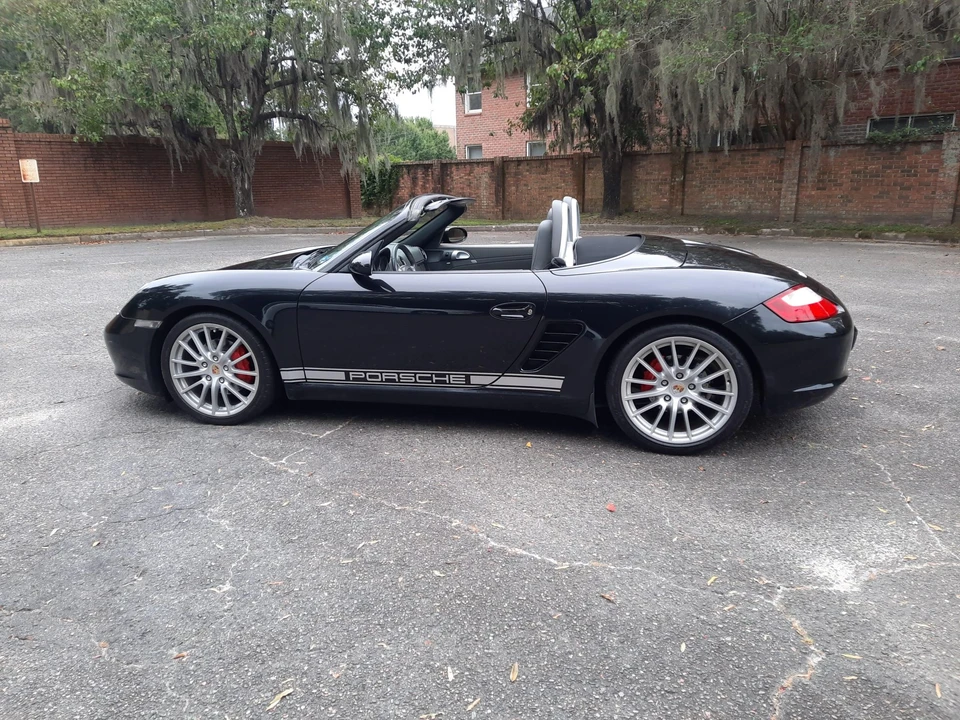 2005 Porsche 987 Boxster S - Image 11 of 31