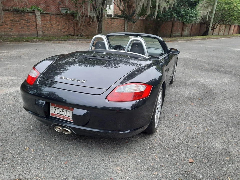 2005 Porsche 987 Boxster S - Image 31 of 31