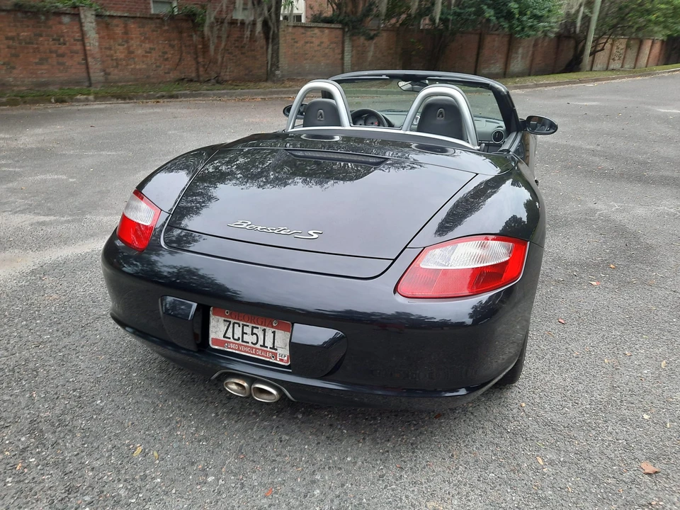 2005 Porsche 987 Boxster S - Image 30 of 31