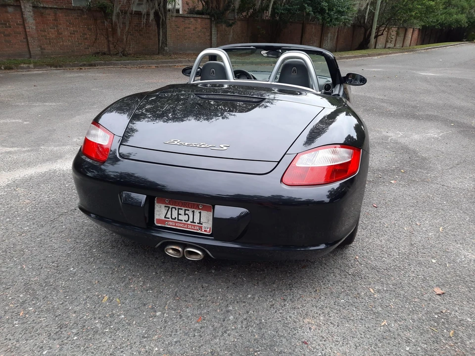 2005 Porsche 987 Boxster S - Image 29 of 31
