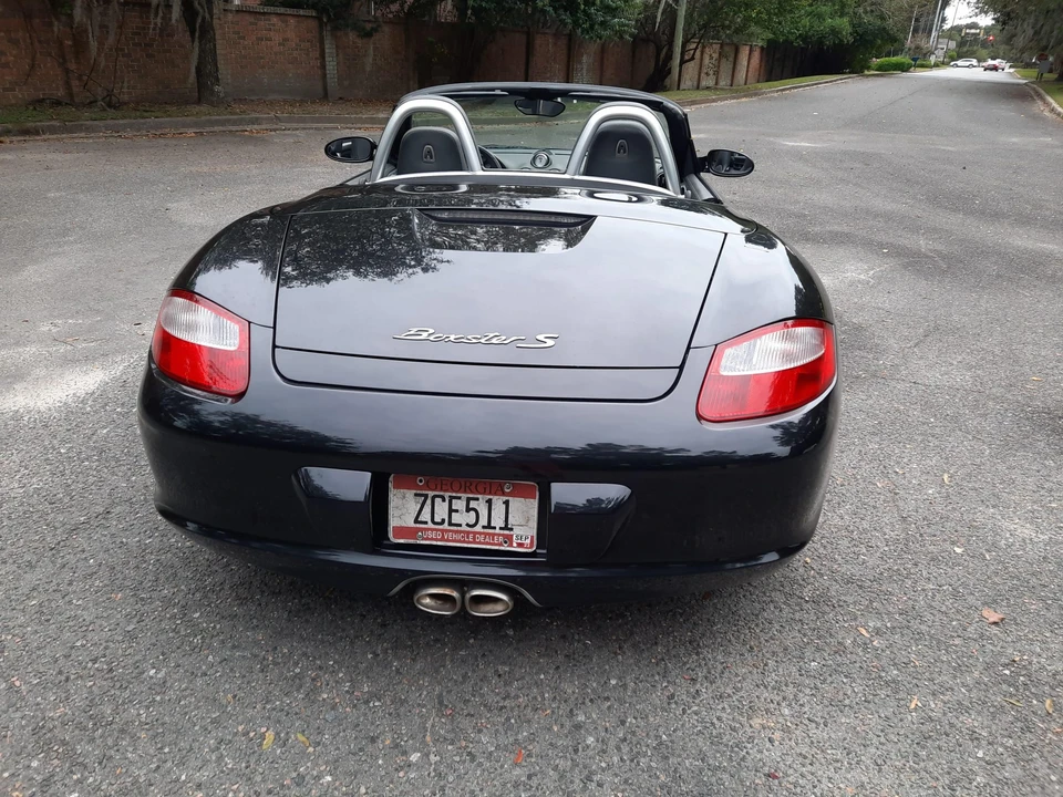 2005 Porsche 987 Boxster S - Image 28 of 31