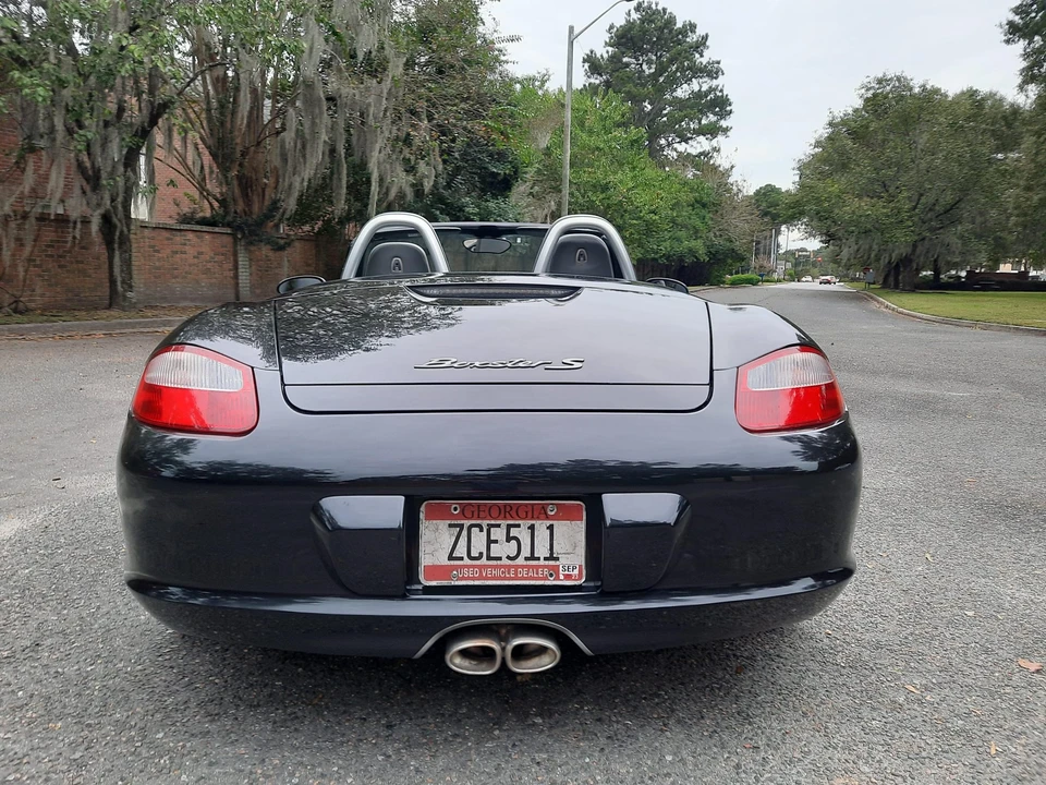 2005 Porsche 987 Boxster S - Image 26 of 31