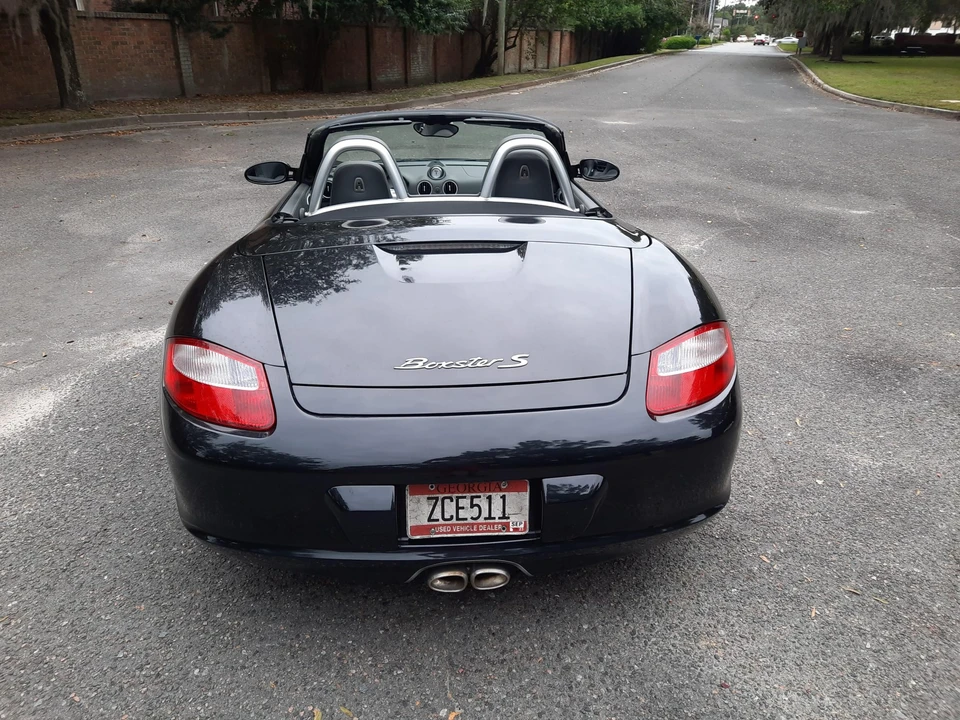 2005 Porsche 987 Boxster S - Image 24 of 31