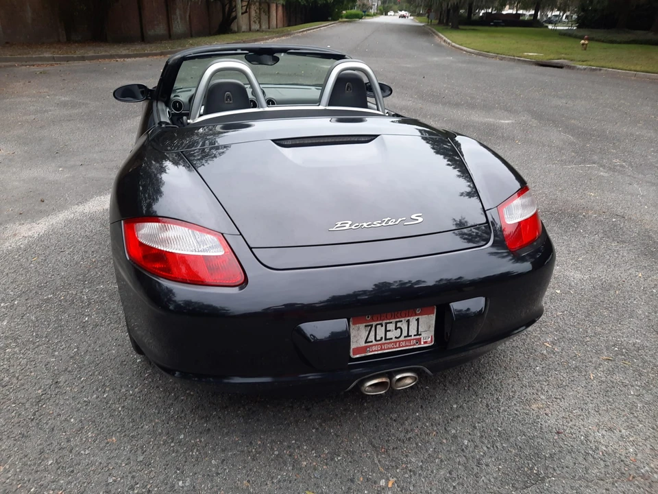 2005 Porsche 987 Boxster S - Image 22 of 31