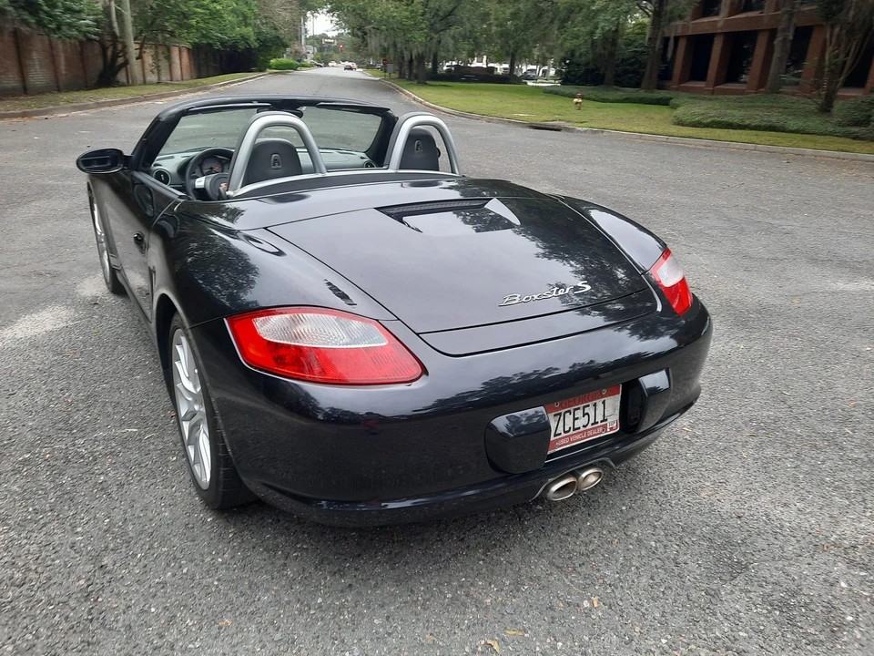 2005 Porsche 987 Boxster S - Image 19 of 31