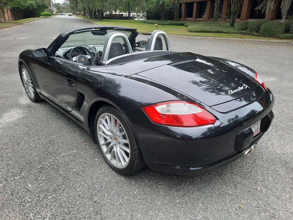 2005 Porsche 987 Boxster S - Image 17 of 31