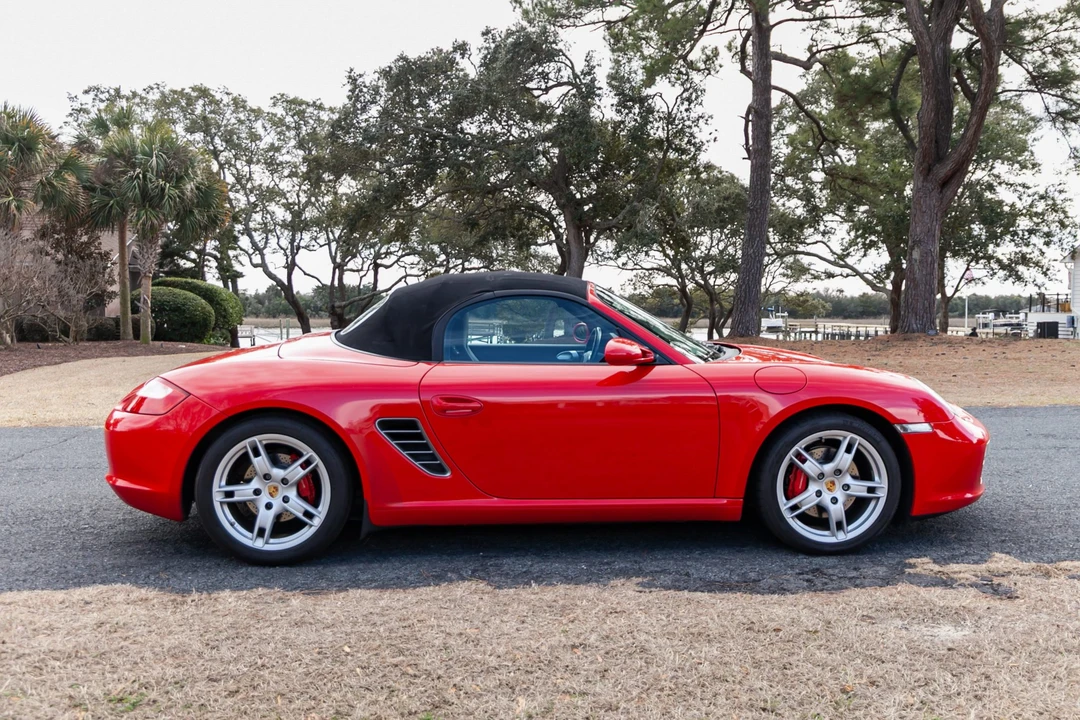 2005 Porsche 987 Boxster S - Image 10 of 31