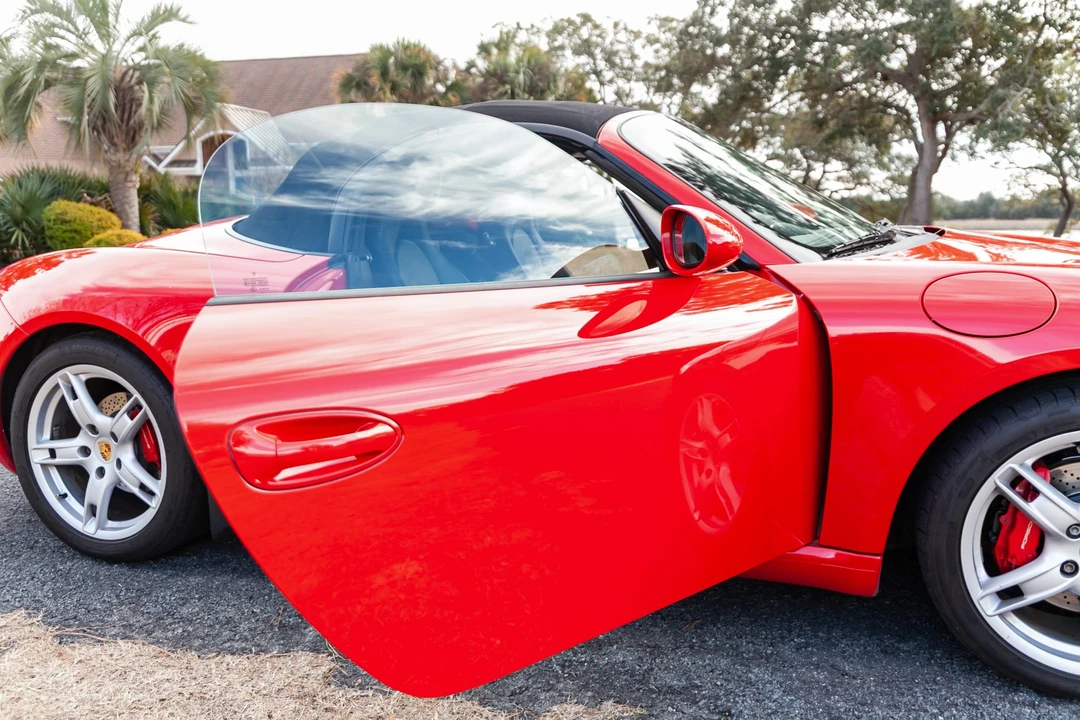 2005 Porsche 987 Boxster S - Image 28 of 31