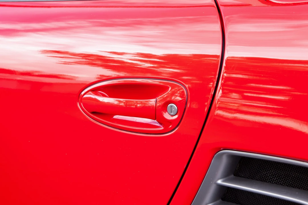 2005 Porsche 987 Boxster S - Image 30 of 31