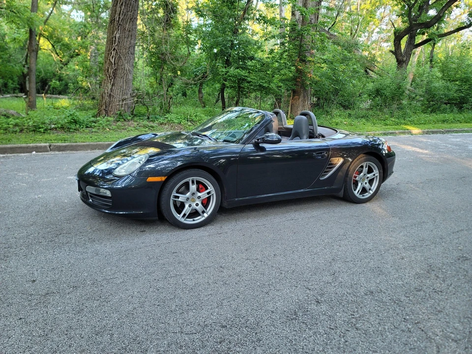2005 Porsche 987 Boxster S - Image 3 of 31
