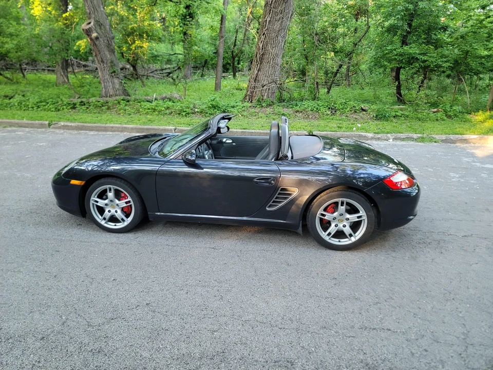 2005 Porsche 987 Boxster S - Image 18 of 31